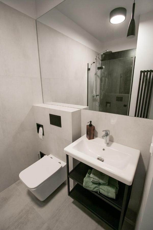 Urban Apartment Kamienica Nova 3 Szczecin Exterior foto