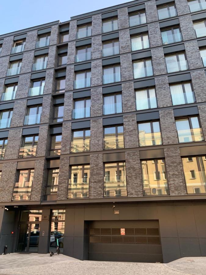 Urban Apartment Kamienica Nova 3 Szczecin Exterior foto