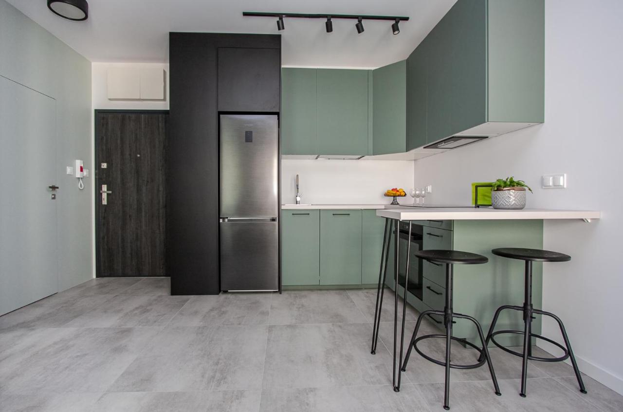 Urban Apartment Kamienica Nova 3 Szczecin Exterior foto