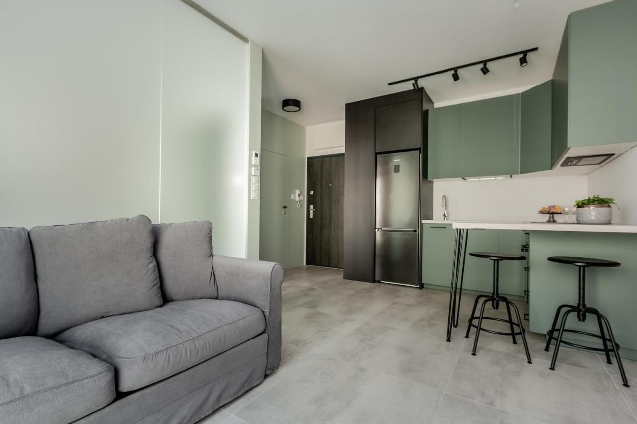 Urban Apartment Kamienica Nova 3 Szczecin Exterior foto