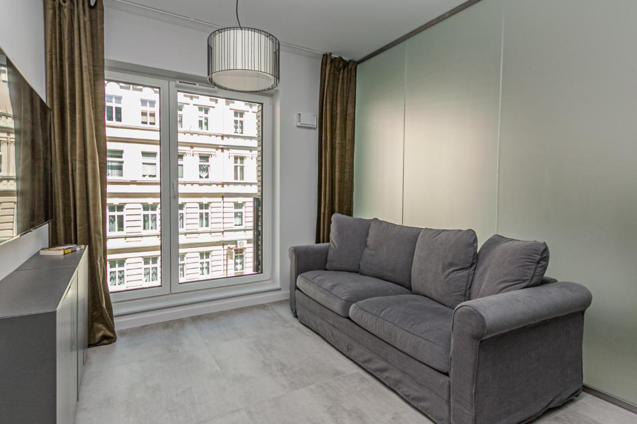 Urban Apartment Kamienica Nova 3 Szczecin Exterior foto