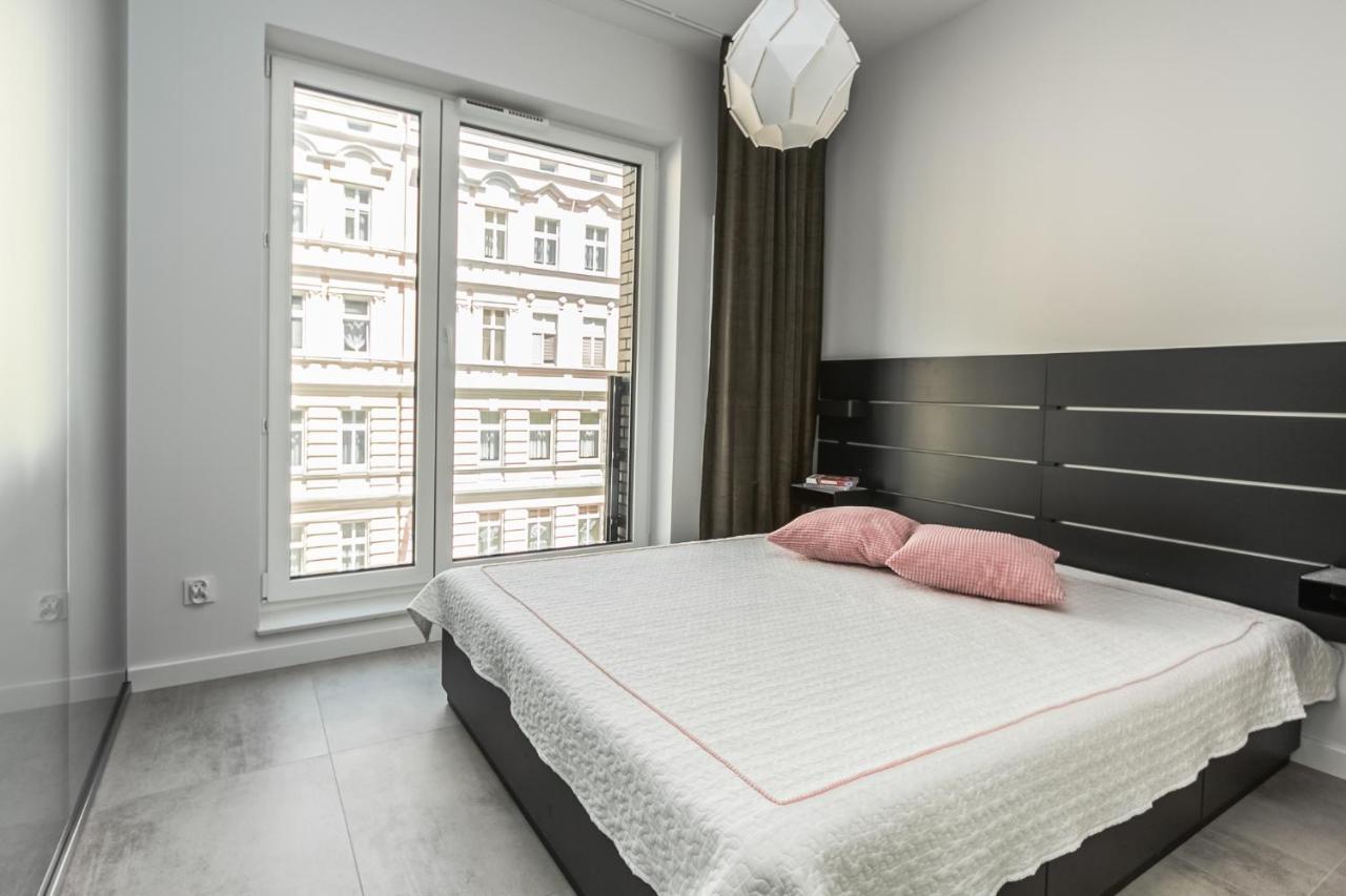 Urban Apartment Kamienica Nova 3 Szczecin Exterior foto