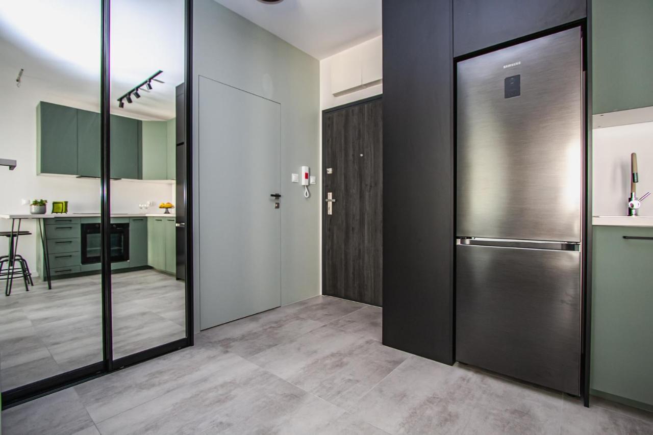 Urban Apartment Kamienica Nova 3 Szczecin Exterior foto
